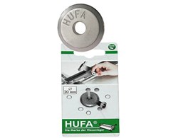 Ersatzschneidrad HM 20 mm zu Hufa-Gerät